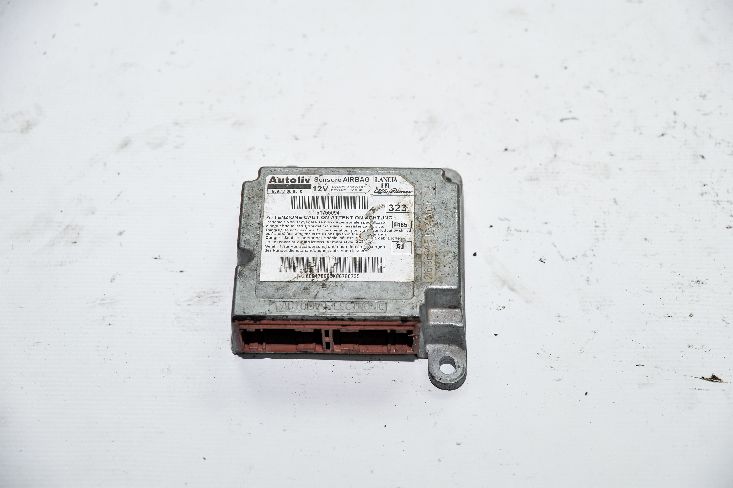 LİNEA ÇIKMA YEDEK PARÇA FİAT ÇIKMA YEDEK PARÇA   (341)LİNEA AİRBAG BEYNI